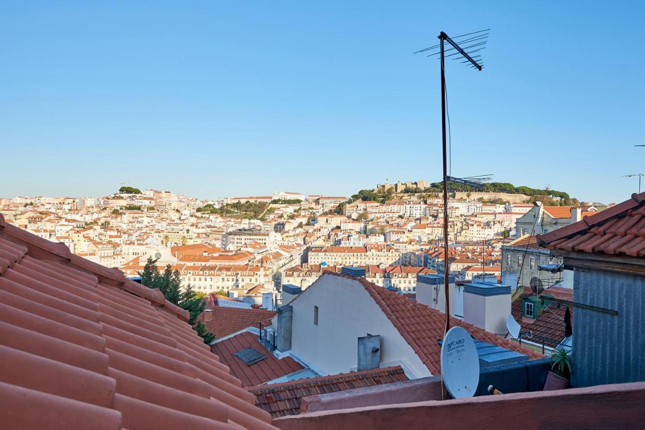 Apartamento Duque in Chiado II Lisboa Habitación foto