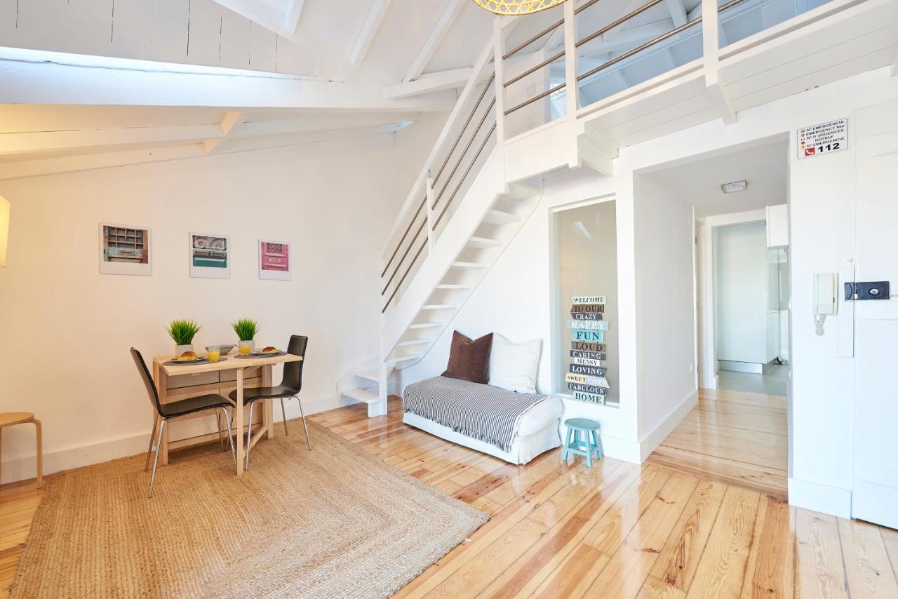 Apartamento Duque in Chiado II Lisboa Habitación foto