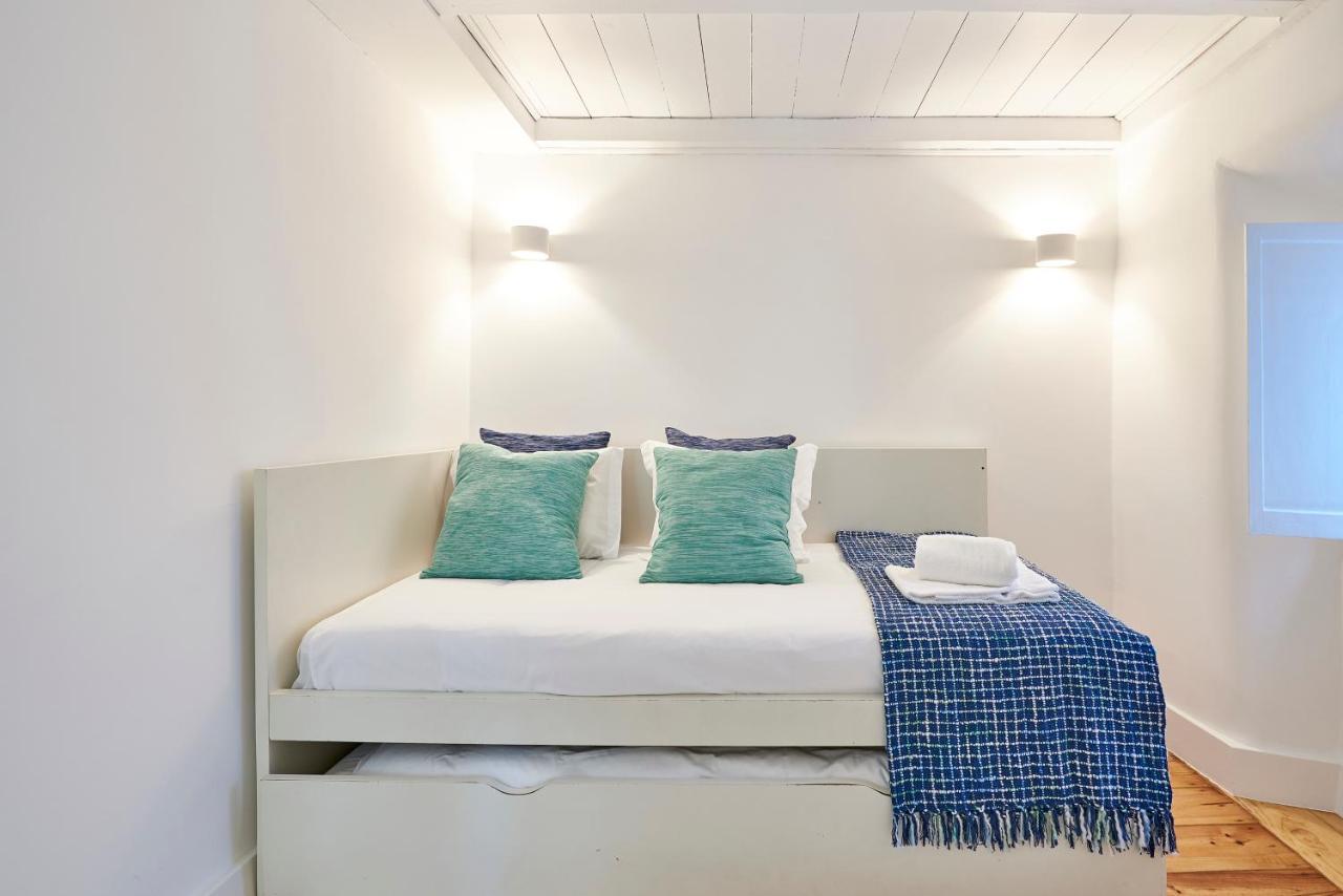 Apartamento Duque in Chiado II Lisboa Habitación foto