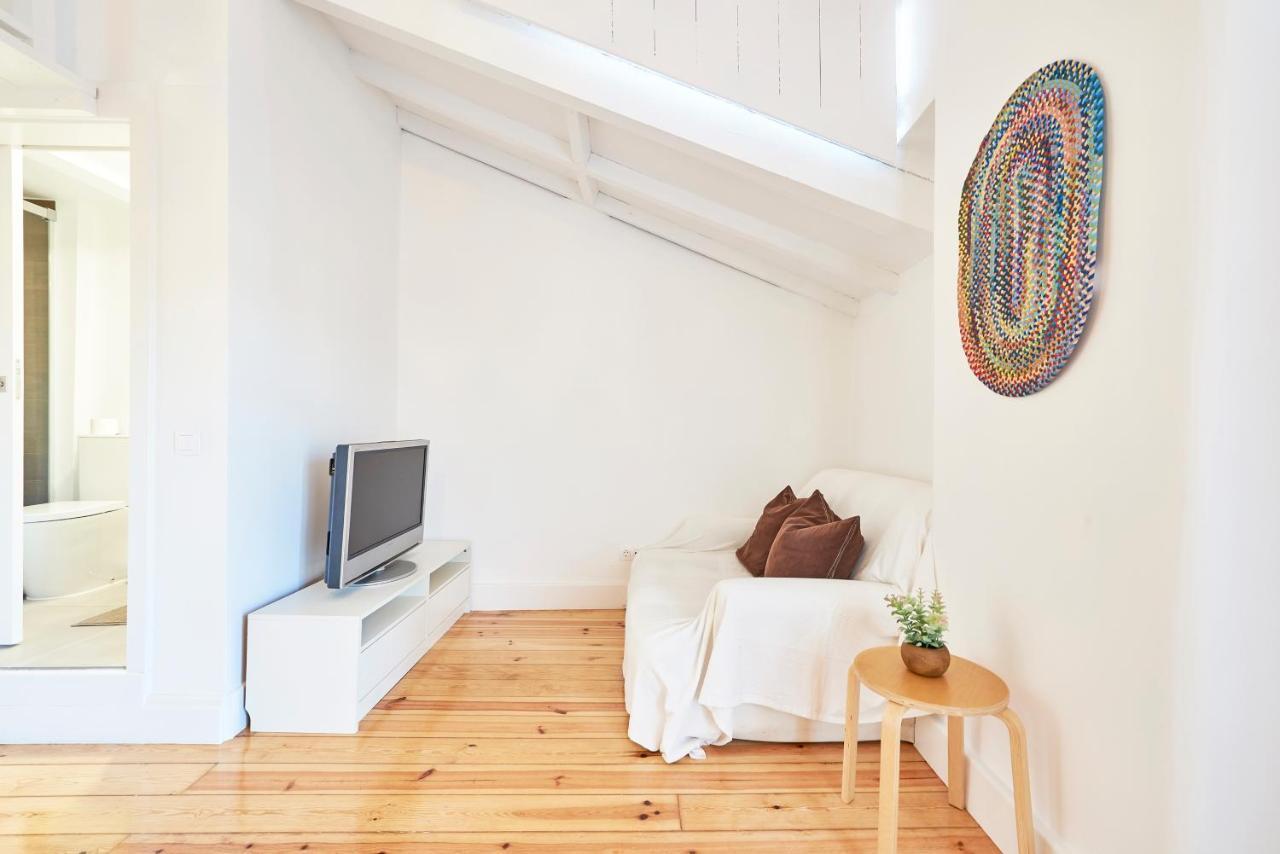 Apartamento Duque in Chiado II Lisboa Habitación foto