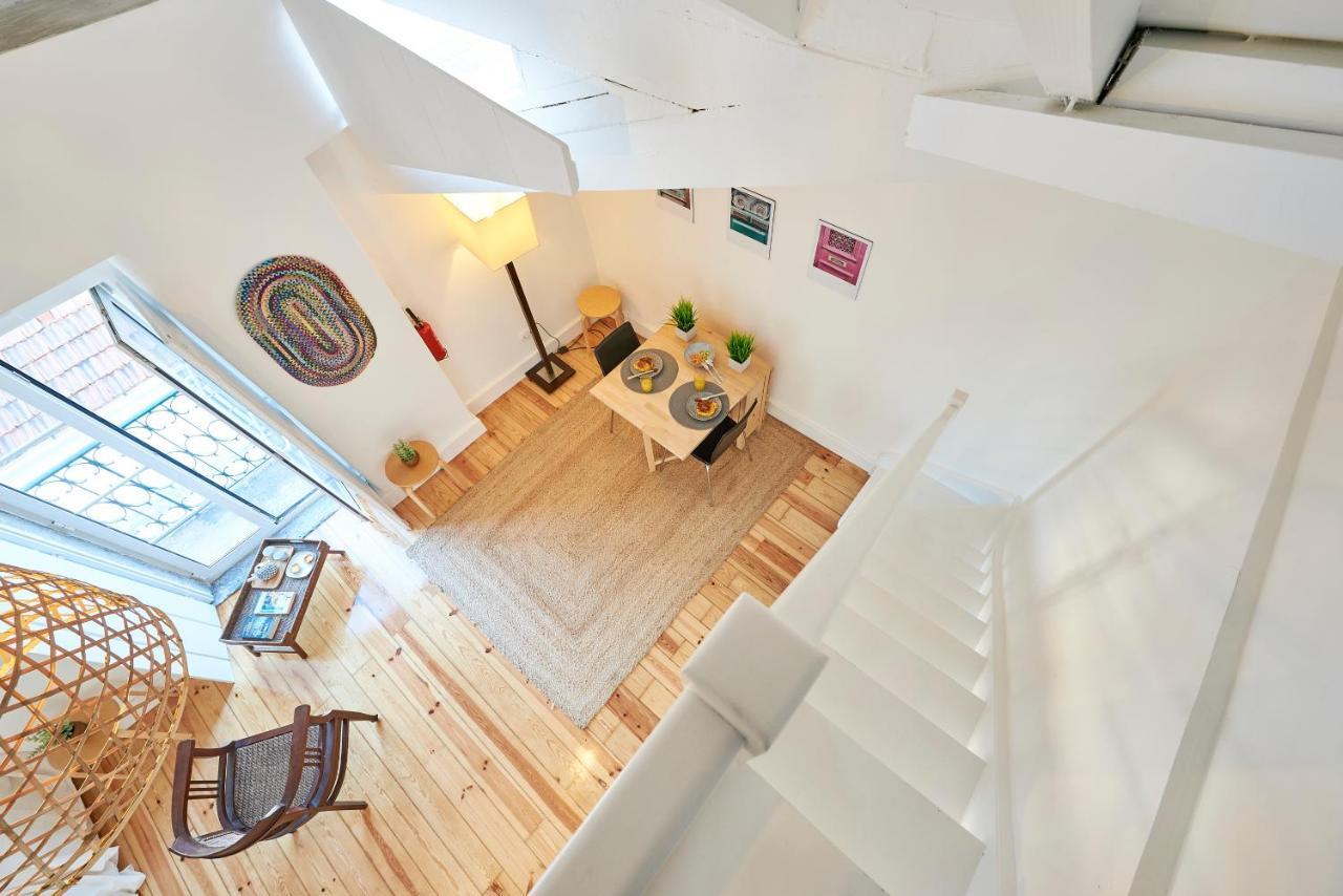 Apartamento Duque in Chiado II Lisboa Habitación foto