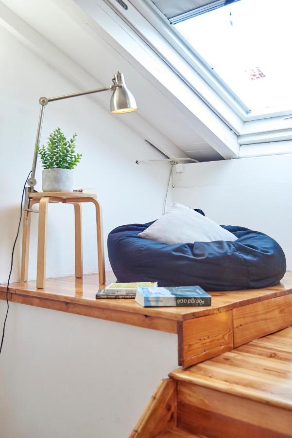 Apartamento Duque in Chiado II Lisboa Habitación foto