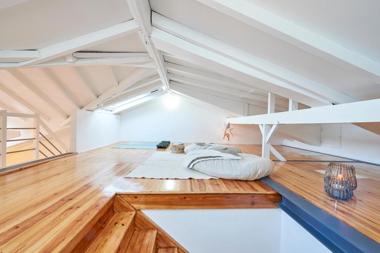 Apartamento Duque in Chiado II Lisboa Habitación foto