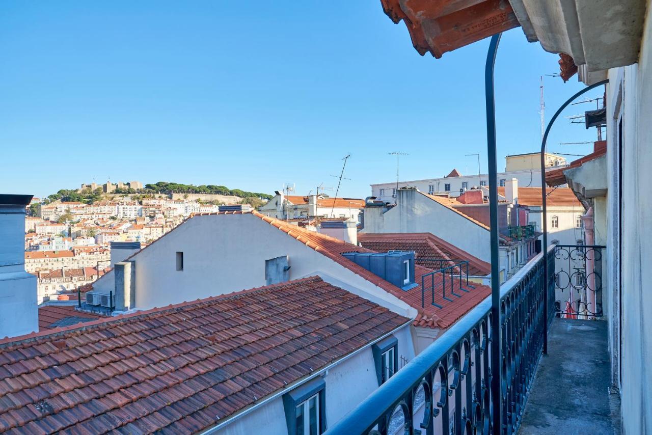Apartamento Duque in Chiado II Lisboa Habitación foto
